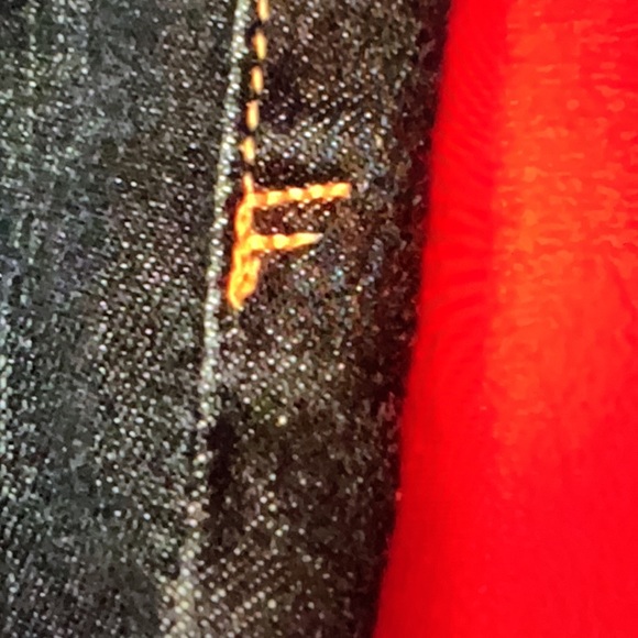 Frame Denim Skinny Jeans, Size 27 - Picture 16 of 16